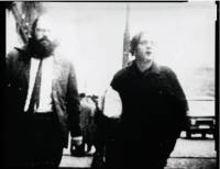 Allen Ginsberg s Pavlem Beranem. Allen Ginsberg s Pavlem Beranem.